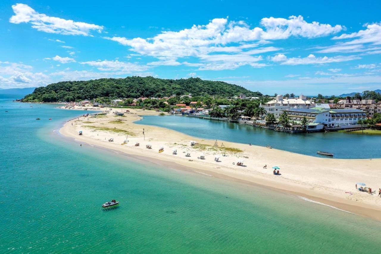 Vista Das Canas Villa Florianópolis Buitenkant foto